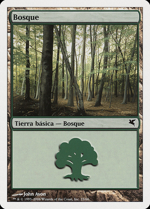 Forest (Salvat 2005 #D23)