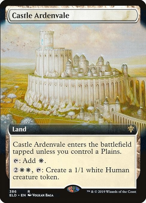 Castle Ardenvale (Extended Art)