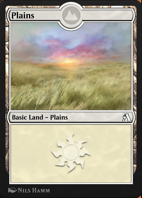 Plains (Arena Beginner Set #115)