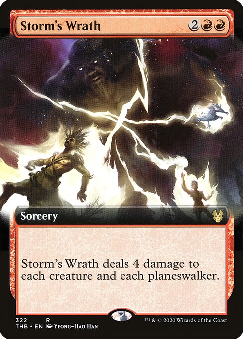 Storm's Wrath (THB)