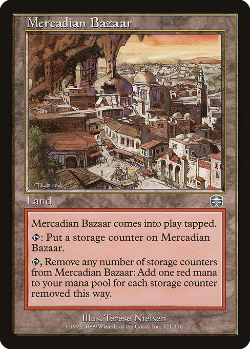 Mercadian Bazaar (MMQ)