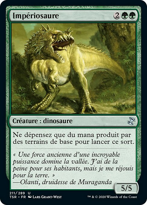 Imperiosaur (TSR)