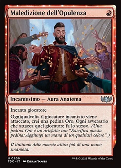 Maledizione dell'Opulenza