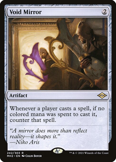 Void Mirror (Modern Horizons 2 #242)