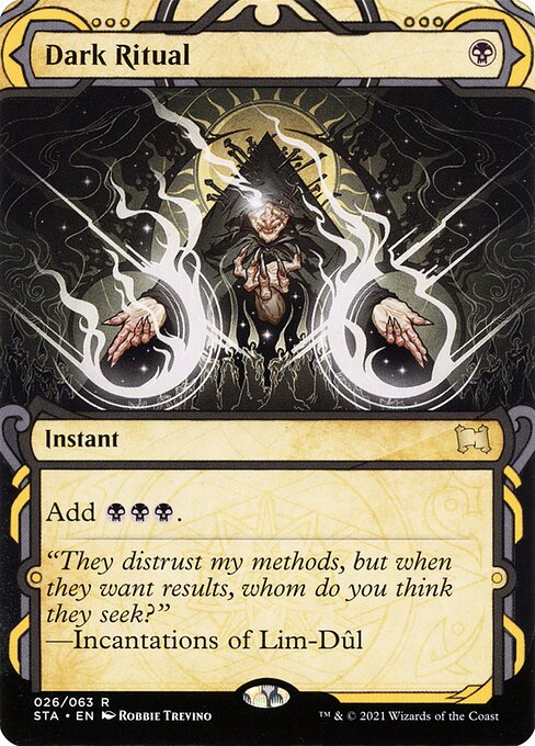 Dark Ritual card image