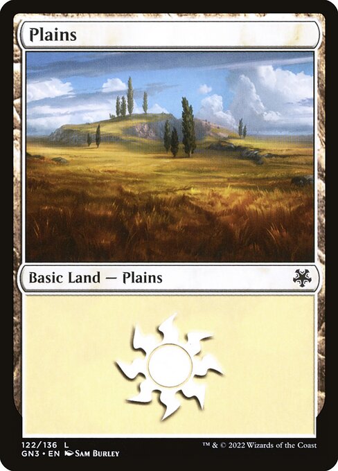 Plains (Game Night: Free-for-All #122)
