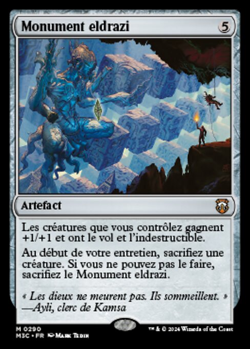 Monument eldrazi