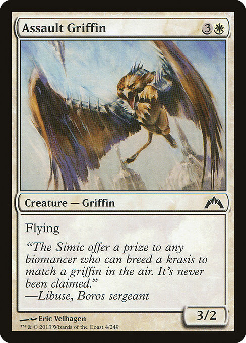 Assault Griffin (GTC)