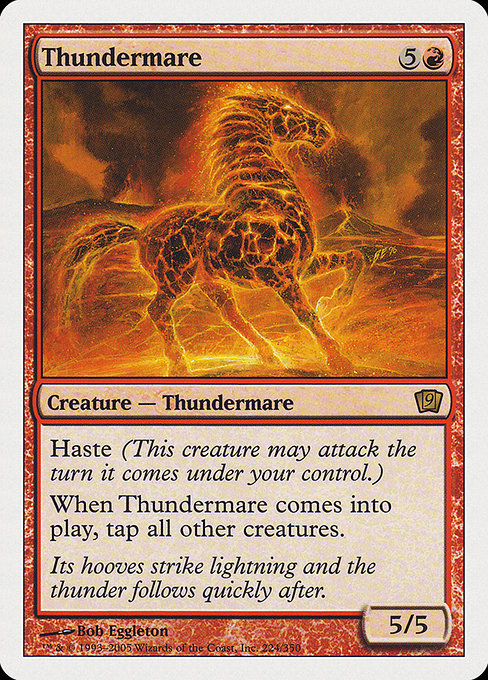 Thundermare (9ed) 224