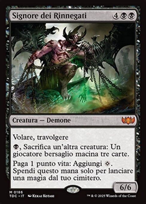 Signore dei Rinnegati