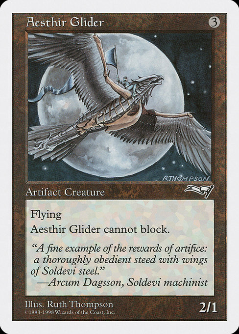 Aesthir Glider (ATH)