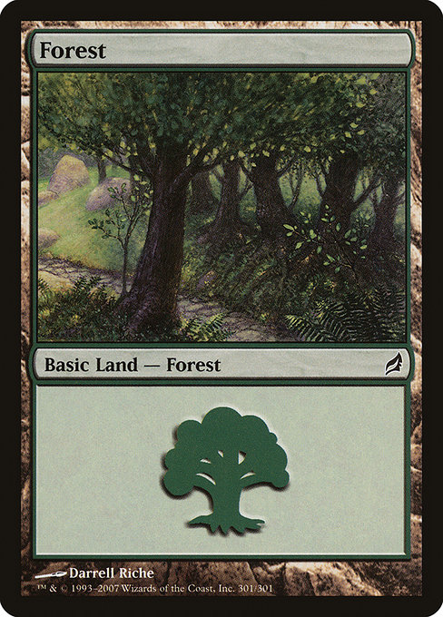 Forest (LRW)