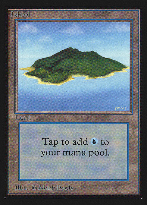 Island (Collectors' Edition #292)