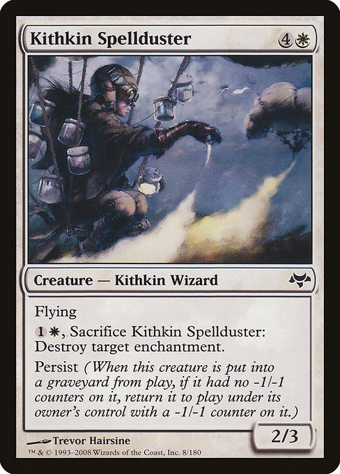 Kithkin Spellduster card image
