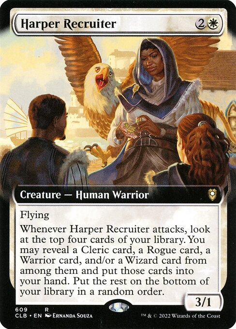 Harper Recruiter card image