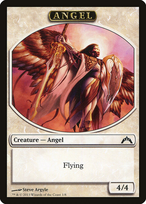 Angel (Gatecrash Tokens #1)