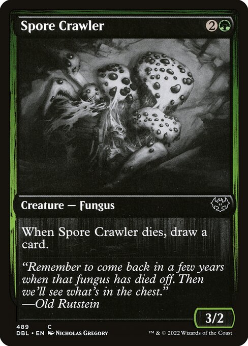 Rampeur à spores|Spore Crawler