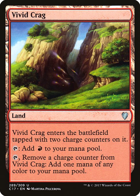 Vivid Crag (C17)