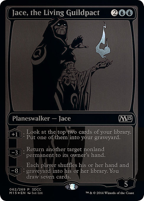 Jace, the Living Guildpact (PS14)