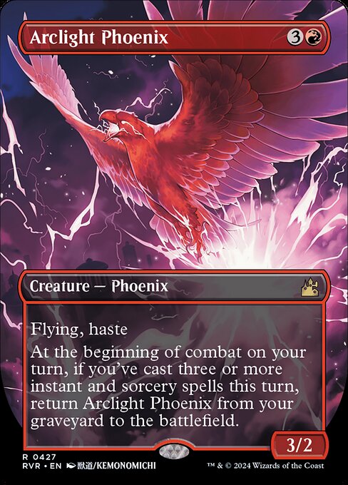 Arclight Phoenix (rvr) 427