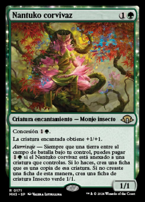 Springheart Nantuko (Modern Horizons 3 #171)