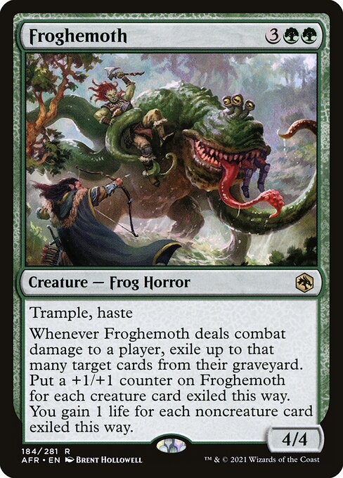 Froghemoth