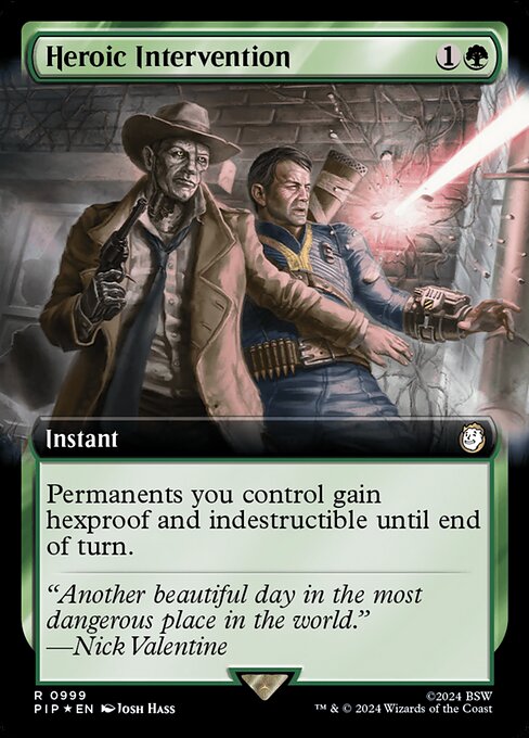 Heroic Intervention card image