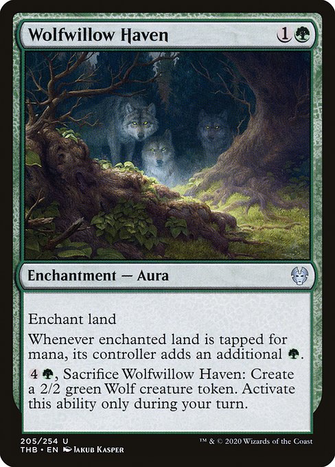 Wolfwillow Haven (THB)