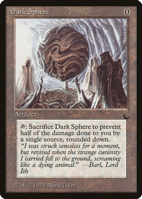 Dark Sphere card image