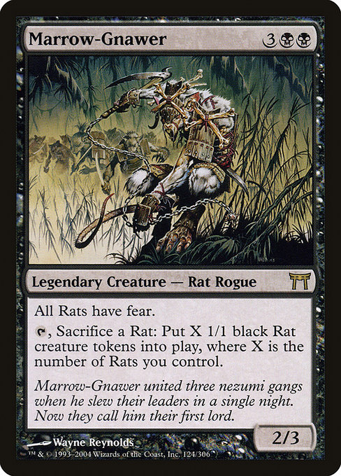 Marrow-Gnawer card image