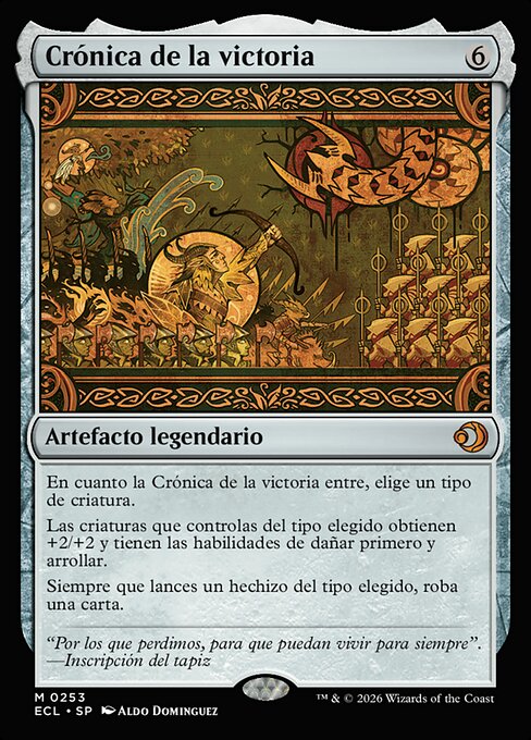 Chronicle of Victory