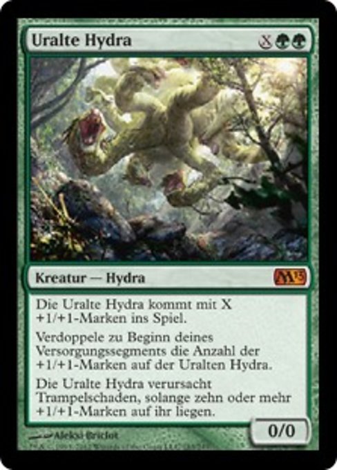 Uralte Hydra