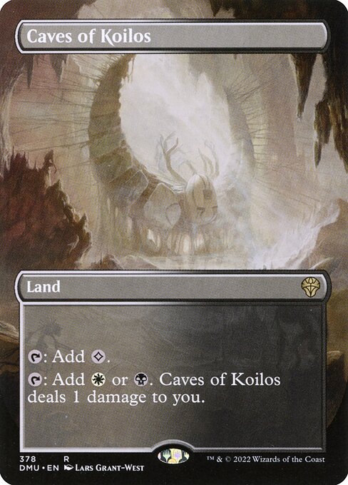 Caves of Koilos (Dominaria United #378)