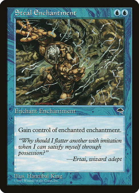 Steal Enchantment card image