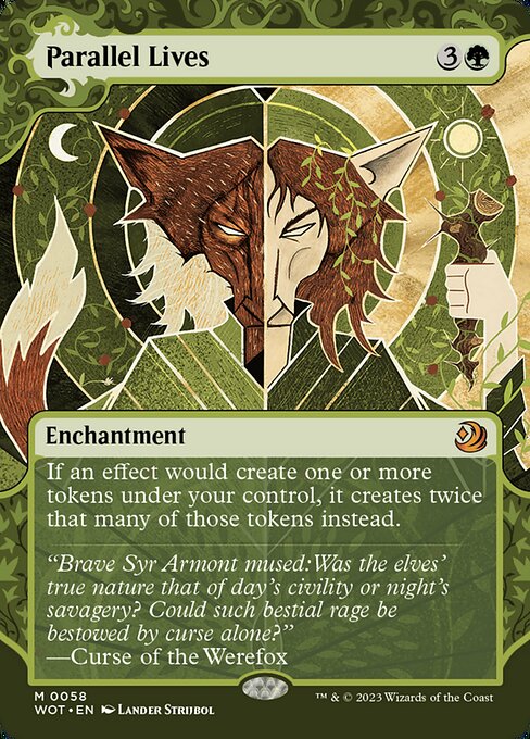Intruder Alarm · Wilds of Eldraine: Enchanting Tales (WOT) #21 · Scryfall  Magic The Gathering Search