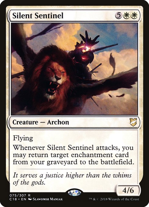 Silent Sentinel (c18) 75