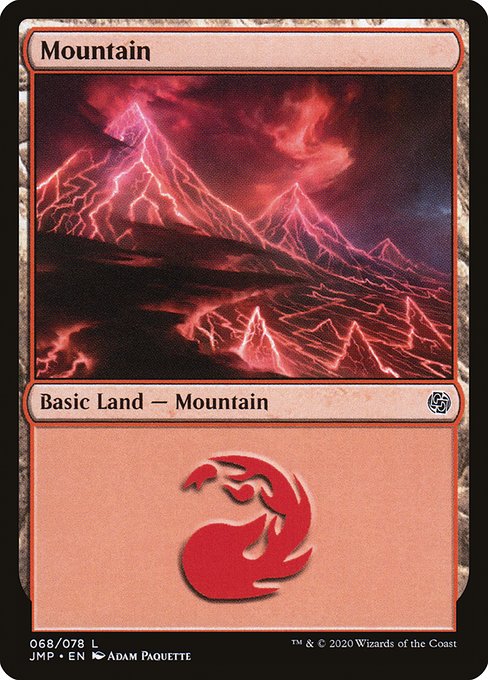 Mountain (Jumpstart #68)