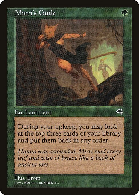 Mirri's Guile (Tempest #236)