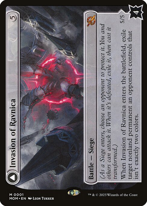 Invasion of Ravnica // Guildpact Paragon card image