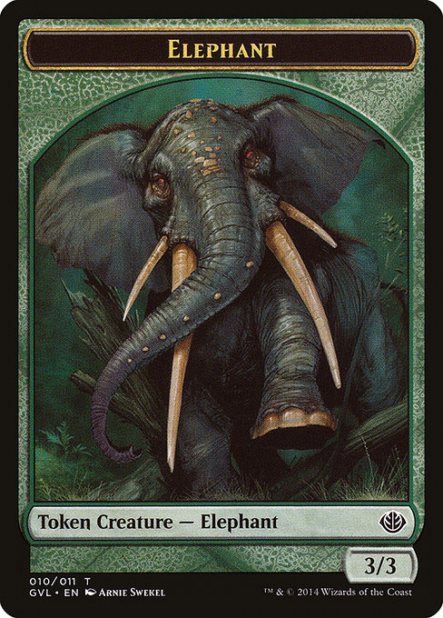 Elephant (TGVL)