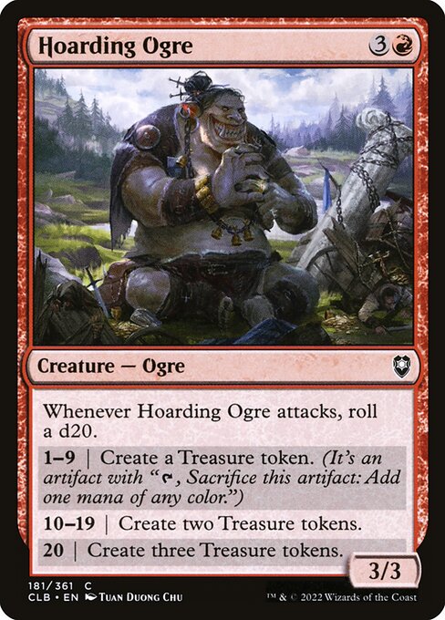 Hoarding Ogre (clb) 181