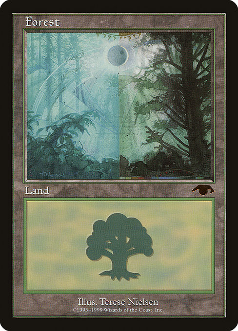 Forest (Guru #5)
