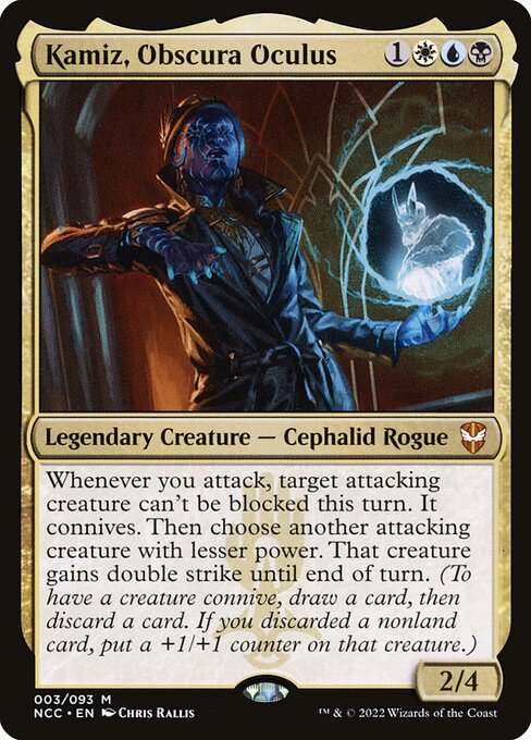 Crash the Party (Extended Art)  Streets of New Capenna Commander