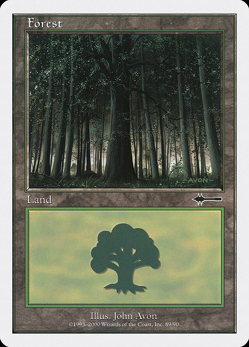 Forest (Beatdown Box Set #89)