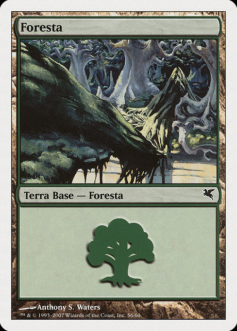 Forest (Salvat 2005 #K56)