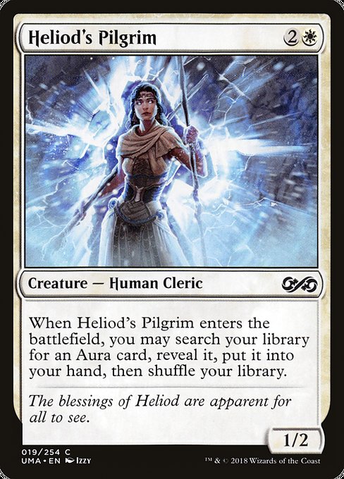 Heliod's Pilgrim (Ultimate Masters #19)