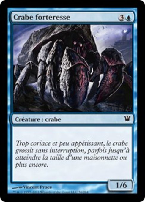 Fortress Crab (Innistrad #56)