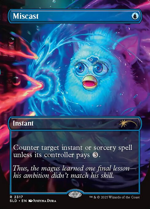 Secret Lair Drop Series: Secret Scare Superdrop