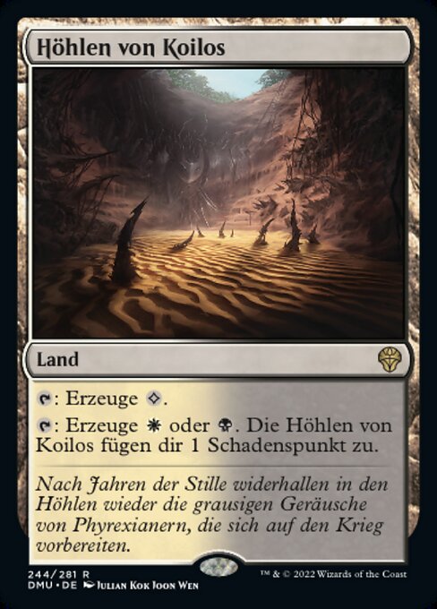 Caves of Koilos (Dominaria United #244)