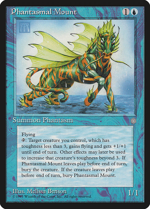 Phantasmal Mount (Ice Age #88)